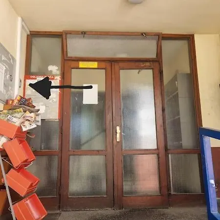 Studio Apartman Luna Karlovac Exterior photo