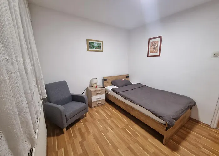 Studio Apartman Luna